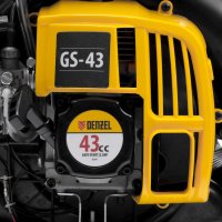 Бензиновый опрыскиватель Denzel GS-43