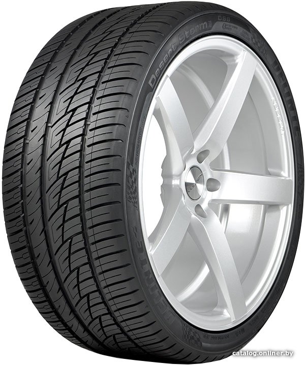 Всесезонные шины Delinte DS8 225/55R19 99H
