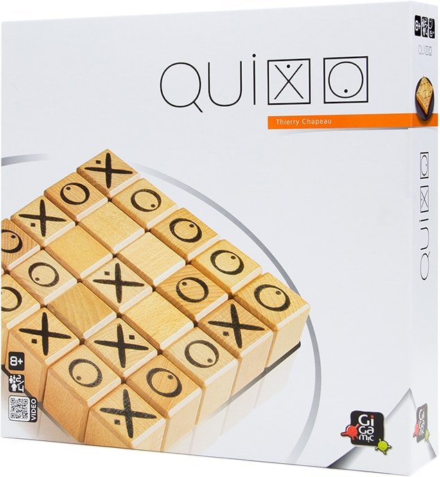 

Настольная игра Gigamic Квиксо