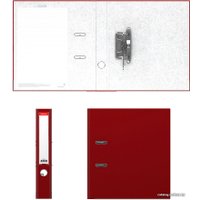 Папка-регистратор Erich Krause Business 50 мм 722 (бордовый)