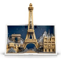 Конструктор LEGO Architecture 21064 Париж – Город Любви