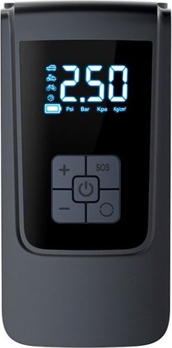 Автомобильный компрессор Soft Drive TBD0603641701