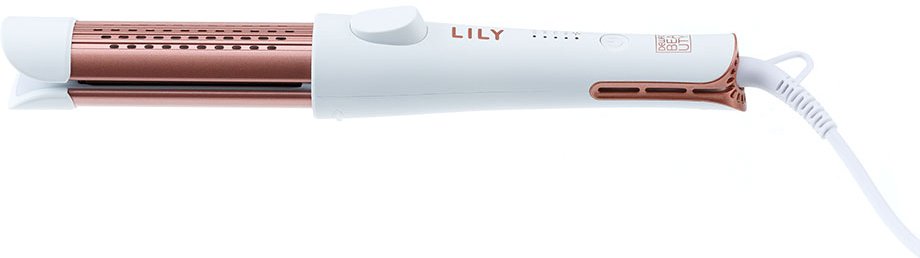 

Мультистайлер Dewal Beauty Lily HI2120-White