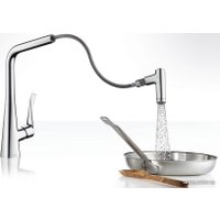 Смеситель Hansgrohe Metris 14820800