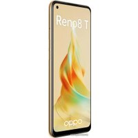 Телефон Oppo Reno8 T CPH2481 8GB/256GB международная версия (оранжевый)