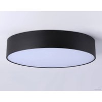 Светильник-тарелка Ambrella light Air Alum FV5530 BK