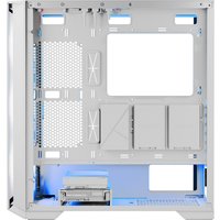Корпус MODECOM Horizon ARGB Flow Midi (белый) в Пинске