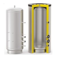 Буферная емкость S-Tank SS Etro 200