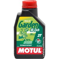 Моторное масло Motul Garden 2T Hi-Tech 1л