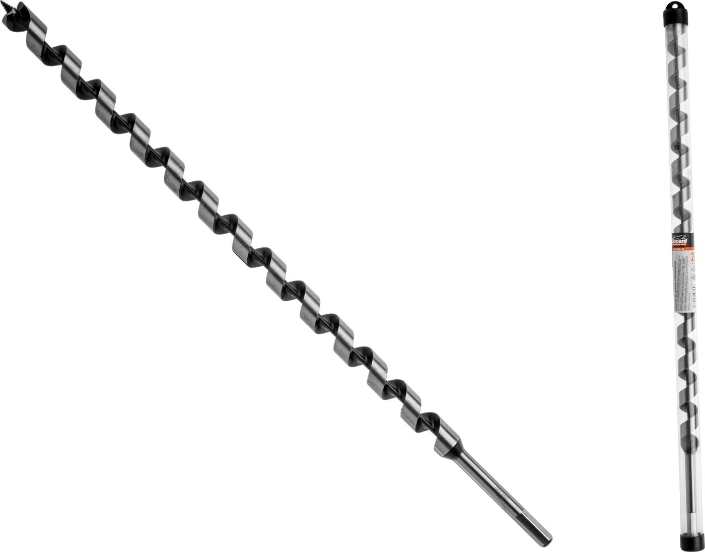 

Сверло Gepard GP0560-22