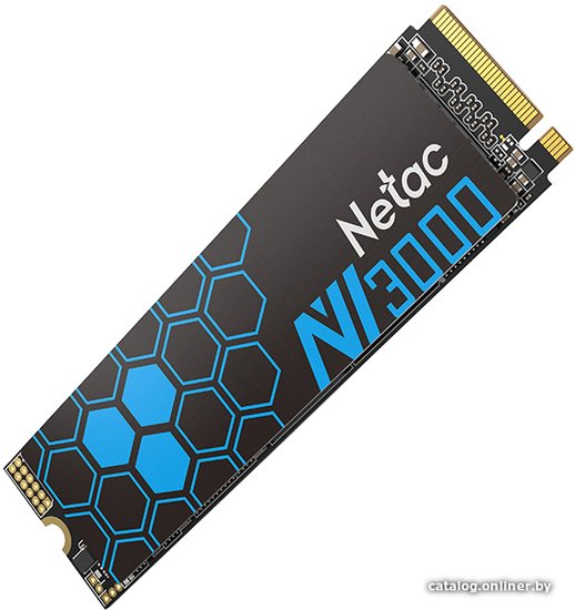 Netac NV3000 1TB NT01NV3000-1T0-E4X SSD купить в Минске