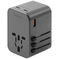 Сетевое зарядное Energea TravelWorld Adapter GaN65