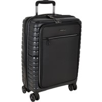Чемодан-спиннер Polar Р0007 20" (черный)
