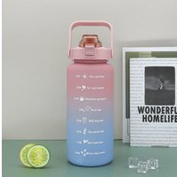 Бутылка для воды Sundays Summer (1.5л, розовый)