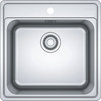 Кухонная мойка Franke BCX 610-51 TL 101.0689.942 (стальной)