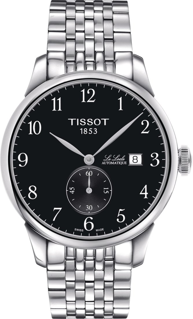 

Наручные часы Tissot Le Locle Automatique Petite Seconde T006.428.11.052.00