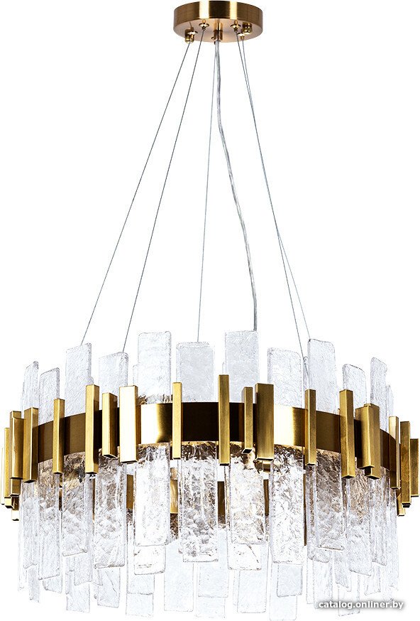 Подвесная люстра Arte Lamp Alya A1053SP-10PB