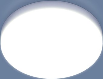 Светильник-тарелка Elektrostandard DLR043