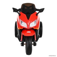 Электротрицикл Pituso 9188 (красный)