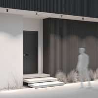 Садовый светильник Maytoni Roll O307CL-01B в Бресте