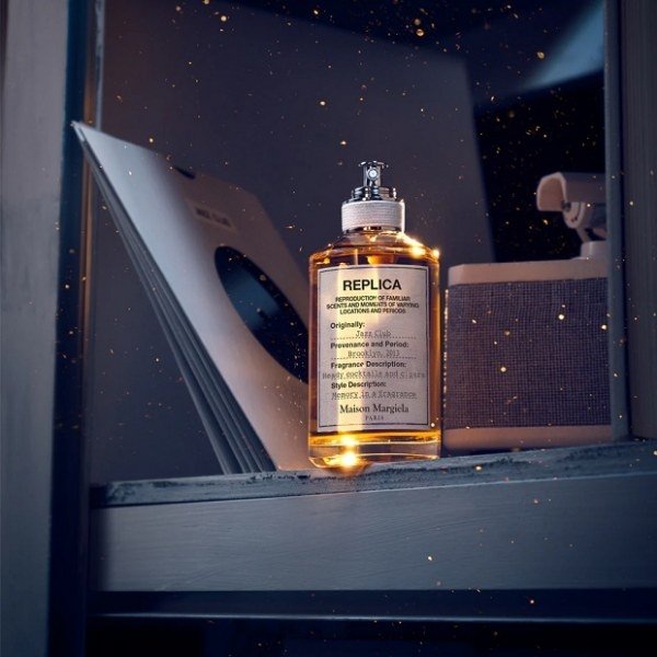 Туалетная вода Maison Margiela Replica Jazz Club EdT (100 мл)