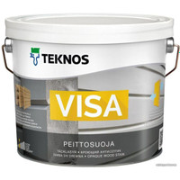 Антисептик Teknos Visa Base 3 2.7 л