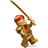 Конструктор LEGO Ninjago 71736 Скорострельный истребитель Коула