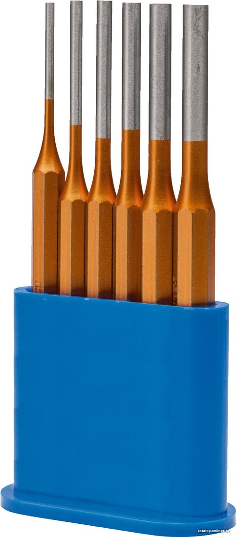 Набор выколоток NWS 2992-6 (6 предметов)