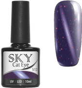 Cat Eye Sky 512
