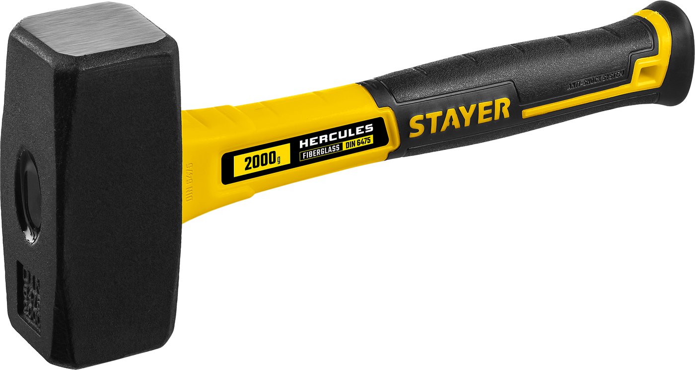 

Кувалда Stayer Professional Hercules 20052-20