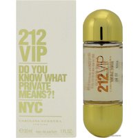 Парфюмерная вода Carolina Herrera 212 VIP EdP (30 мл)