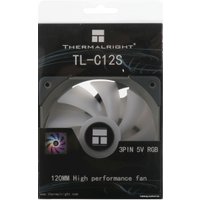 Вентилятор для корпуса Thermalright TL-C12S [3pin/5V] X1