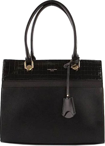 

Женская сумка David Jones 823-CM6728-BLK (черный)