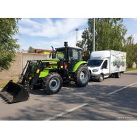 Мини-трактор Catmann XD-355 (Kubota 150 л.с., с кабиной)