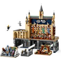 Конструктор LEGO Harry Potter Замок Хогвартс: Большой зал 76435