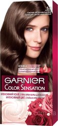 Color Sensation 5.0 светлый каштановый