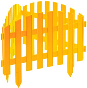 Изгородь декоративная Palisad Винтаж 65010