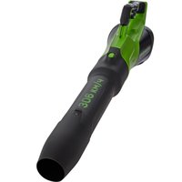 Садовая воздуходувка Greenworks GD40BG3 2408207UB (с 1-им АКБ)