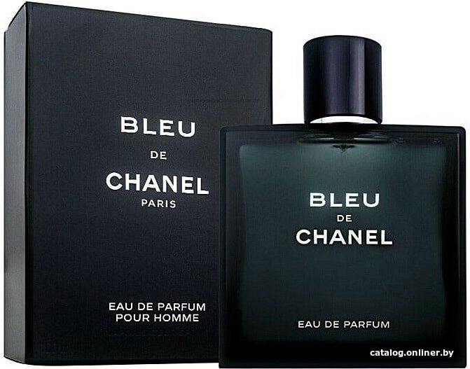 Парфюмерная вода Chanel Bleu de Chanel EdP 150 мл