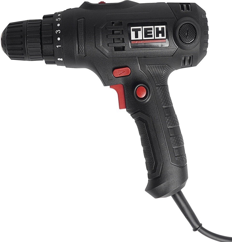 

Дрель-шуруповерт TEH TD1004S