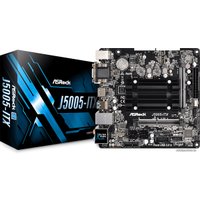 Материнская плата ASRock J5005-ITX