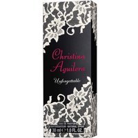 Парфюмерная вода Christina Aguilera Unforgettable EdP (30 мл)