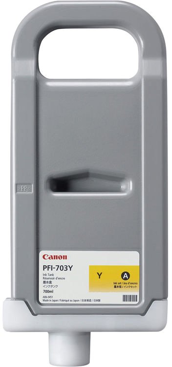 

Картридж Canon PFI-703Y
