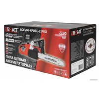 Аккумуляторная пила Brait BCCS40-4PUBL-2 Pro (с 2-мя АКБ) в Бобруйске
