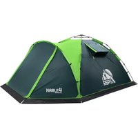 Кемпинговая палатка RSP Outdoors Narle 4 (зеленый)