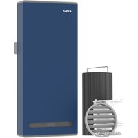 Проветриватель с рекуперацией Vakio Base Smart (синий)