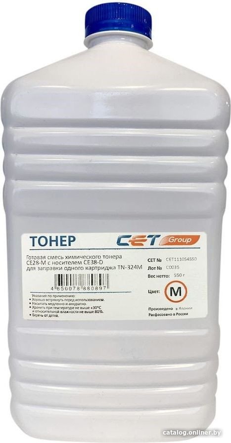Тонер CET CET-CE28-M