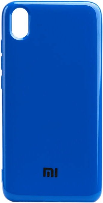 

Чехол для телефона EXPERTS Jelly Tpu 2mm для Xiaomi Mi A3 (синий)