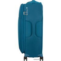 Чемодан-спиннер Samsonite D'Lite Petrol Blue 71 см