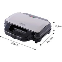 Сэндвичница Camry CR 3054